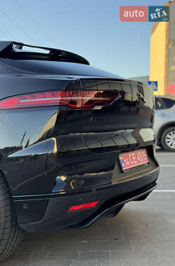 Внедорожник / Кроссовер Jaguar I-Pace 2021 в 