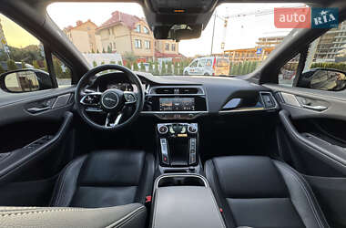 Внедорожник / Кроссовер Jaguar I-Pace 2021 в 