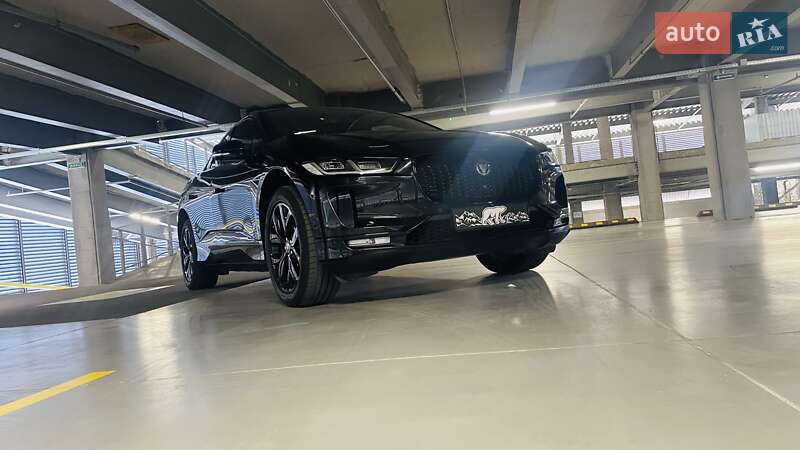 Внедорожник / Кроссовер Jaguar I-Pace 2019 в Виннице