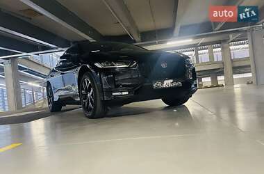Внедорожник / Кроссовер Jaguar I-Pace 2019 в 