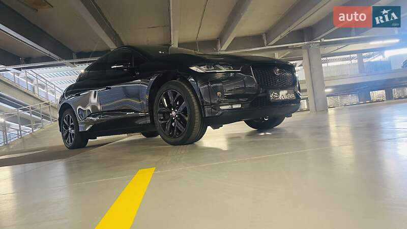 Внедорожник / Кроссовер Jaguar I-Pace 2019 в Виннице