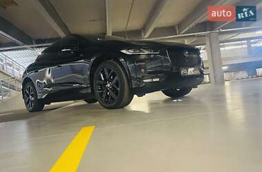 Внедорожник / Кроссовер Jaguar I-Pace 2019 в 