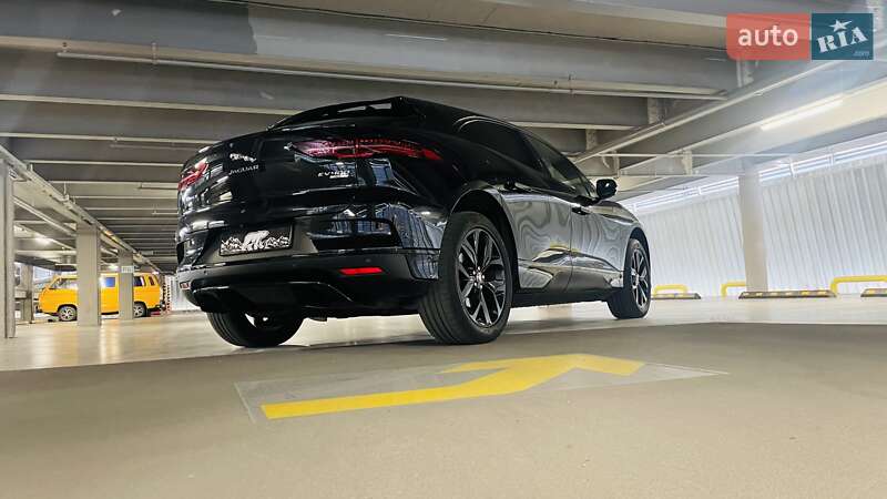 Внедорожник / Кроссовер Jaguar I-Pace 2019 в Виннице