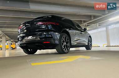 Внедорожник / Кроссовер Jaguar I-Pace 2019 в 