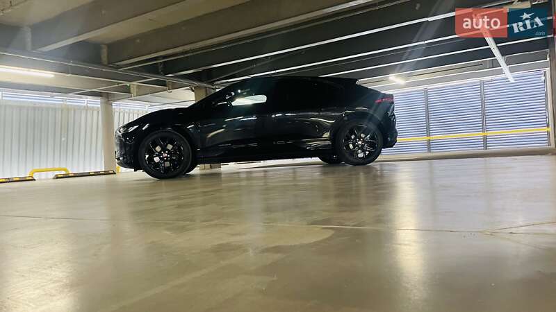 Внедорожник / Кроссовер Jaguar I-Pace 2019 в Виннице