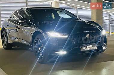 Позашляховик / Кросовер Jaguar I-Pace 2019 в Вінниці