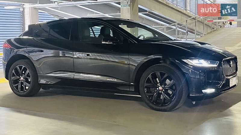 Внедорожник / Кроссовер Jaguar I-Pace 2019 в Виннице