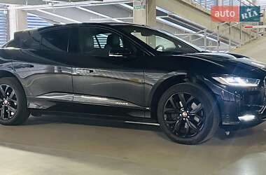 Внедорожник / Кроссовер Jaguar I-Pace 2019 в 