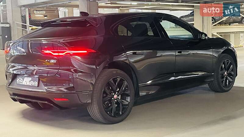 Внедорожник / Кроссовер Jaguar I-Pace 2019 в Виннице