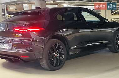 Внедорожник / Кроссовер Jaguar I-Pace 2019 в 