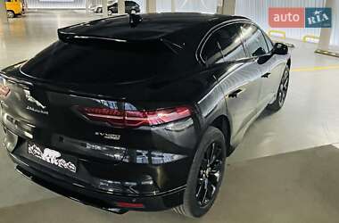 Внедорожник / Кроссовер Jaguar I-Pace 2019 в 