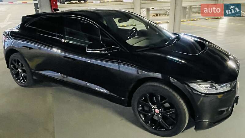 Внедорожник / Кроссовер Jaguar I-Pace 2019 в Виннице