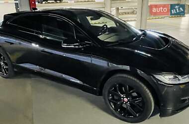 Внедорожник / Кроссовер Jaguar I-Pace 2019 в 