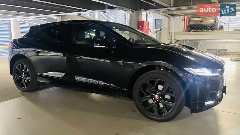Внедорожник / Кроссовер Jaguar I-Pace 2019 в Виннице