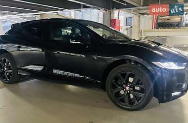 Внедорожник / Кроссовер Jaguar I-Pace 2019 в 
