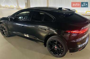 Внедорожник / Кроссовер Jaguar I-Pace 2019 в 