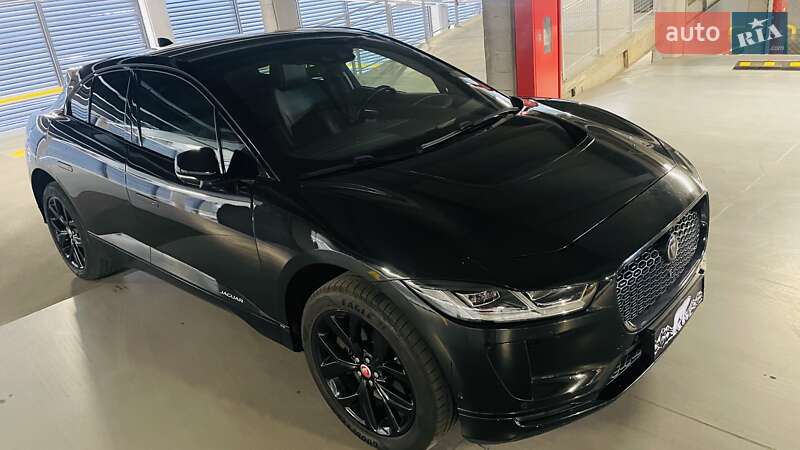 Внедорожник / Кроссовер Jaguar I-Pace 2019 в Виннице