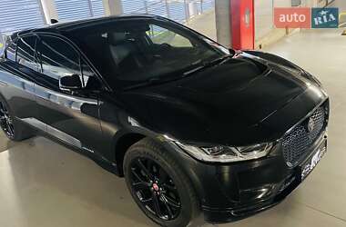 Внедорожник / Кроссовер Jaguar I-Pace 2019 в 