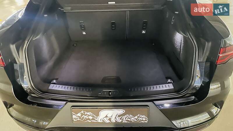 Внедорожник / Кроссовер Jaguar I-Pace 2019 в Виннице