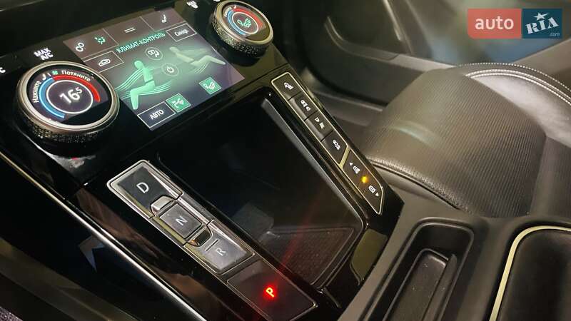 Внедорожник / Кроссовер Jaguar I-Pace 2019 в Виннице