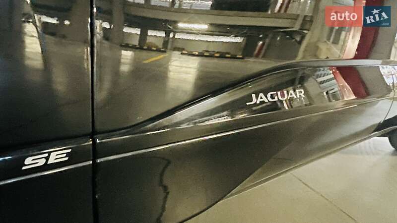 Внедорожник / Кроссовер Jaguar I-Pace 2019 в Виннице