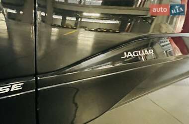 Внедорожник / Кроссовер Jaguar I-Pace 2019 в 