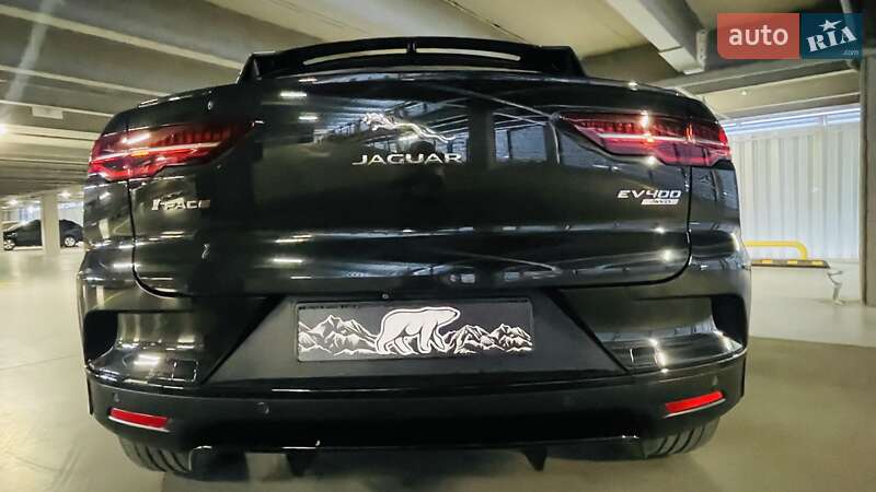 Внедорожник / Кроссовер Jaguar I-Pace 2019 в Виннице