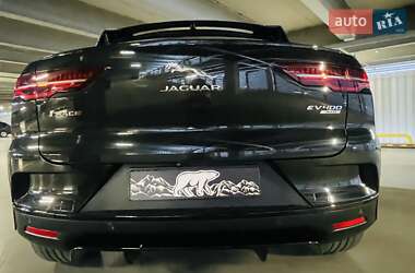 Внедорожник / Кроссовер Jaguar I-Pace 2019 в 