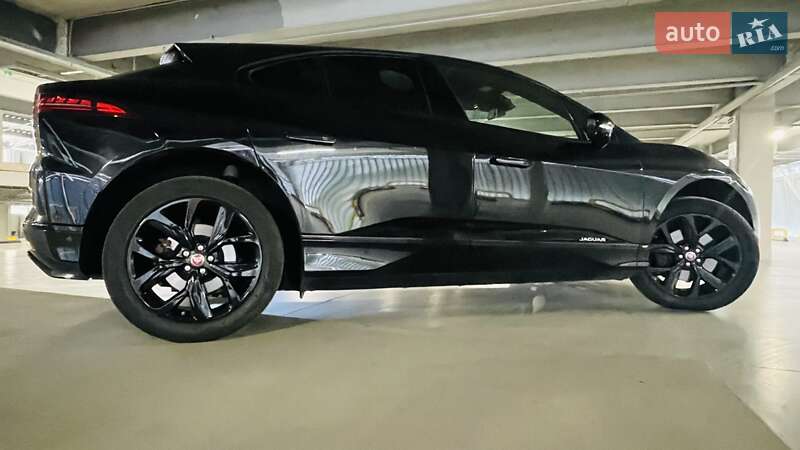 Внедорожник / Кроссовер Jaguar I-Pace 2019 в Виннице