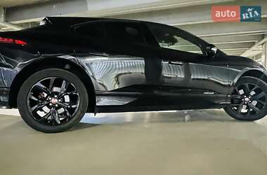 Внедорожник / Кроссовер Jaguar I-Pace 2019 в 
