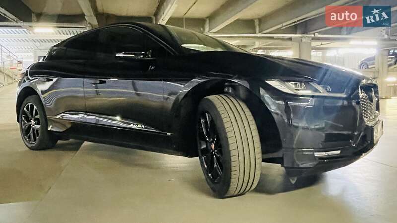 Внедорожник / Кроссовер Jaguar I-Pace 2019 в Виннице