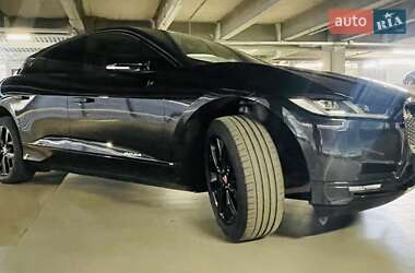 Внедорожник / Кроссовер Jaguar I-Pace 2019 в 