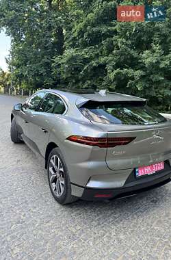 Внедорожник / Кроссовер Jaguar I-Pace 2019 в 