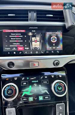 Внедорожник / Кроссовер Jaguar I-Pace 2019 в 
