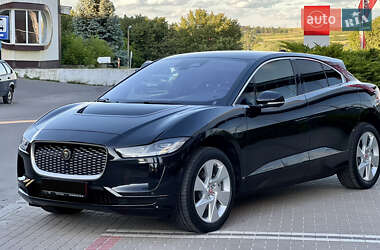 Внедорожник / Кроссовер Jaguar I-Pace 2020 в 