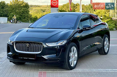 Позашляховик / Кросовер Jaguar I-Pace 2020 в Рівному