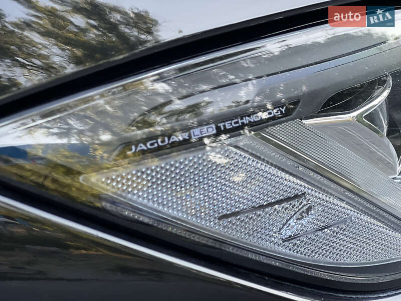 Позашляховик / Кросовер Jaguar I-Pace 2020 в Рівному