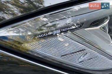 Внедорожник / Кроссовер Jaguar I-Pace 2020 в 