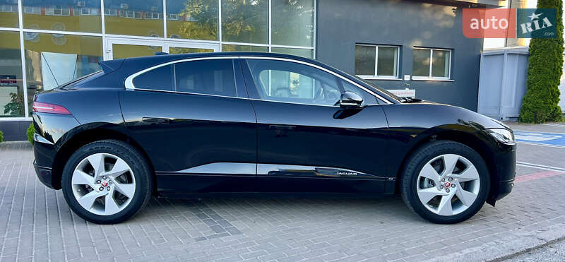 Позашляховик / Кросовер Jaguar I-Pace 2020 в Рівному