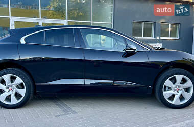 Внедорожник / Кроссовер Jaguar I-Pace 2020 в 