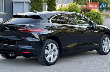 Внедорожник / Кроссовер Jaguar I-Pace 2020 в 