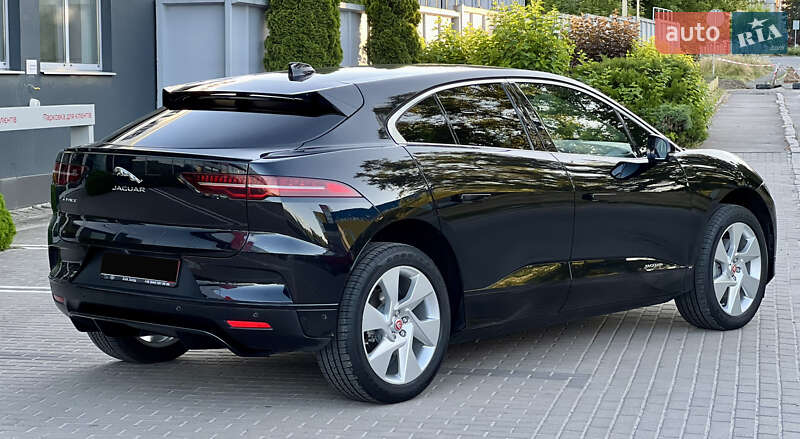 Позашляховик / Кросовер Jaguar I-Pace 2020 в Рівному