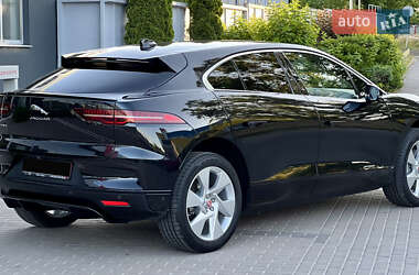 Внедорожник / Кроссовер Jaguar I-Pace 2020 в 
