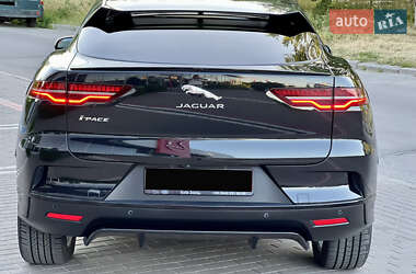 Внедорожник / Кроссовер Jaguar I-Pace 2020 в 