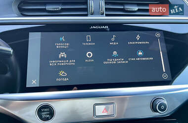 Внедорожник / Кроссовер Jaguar I-Pace 2020 в 