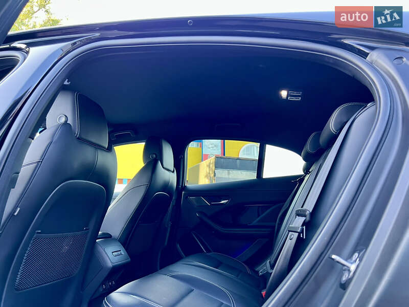Позашляховик / Кросовер Jaguar I-Pace 2020 в Рівному
