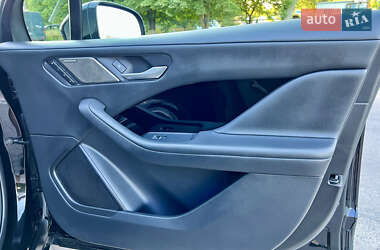 Внедорожник / Кроссовер Jaguar I-Pace 2020 в 