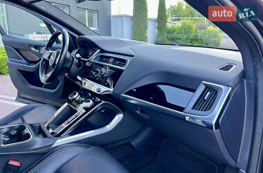 Внедорожник / Кроссовер Jaguar I-Pace 2020 в 