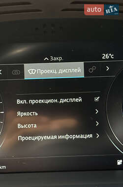 Внедорожник / Кроссовер Jaguar I-Pace 2018 в 
