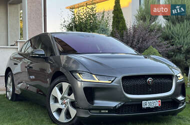 Внедорожник / Кроссовер Jaguar I-Pace 2019 в Тернополе